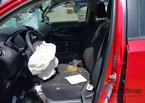 2014 Scion Xd from USA, damaged, VIN JTKKUPB45E1039926